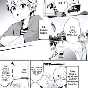 [Tsumumi] Ore no Otouto no Honjitsu no Onedari (update c.6) [Eng] – Gay Manga sex 42