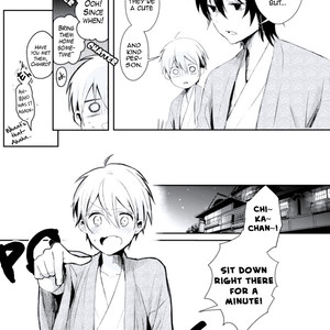 [Tsumumi] Ore no Otouto no Honjitsu no Onedari (update c.6) [Eng] – Gay Manga sex 52