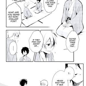 [Tsumumi] Ore no Otouto no Honjitsu no Onedari (update c.6) [Eng] – Gay Manga sex 53