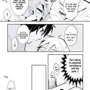 [Tsumumi] Ore no Otouto no Honjitsu no Onedari (update c.6) [Eng] – Gay Manga sex 62