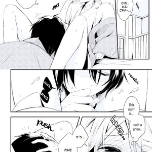 [Tsumumi] Ore no Otouto no Honjitsu no Onedari (update c.6) [Eng] – Gay Manga sex 63