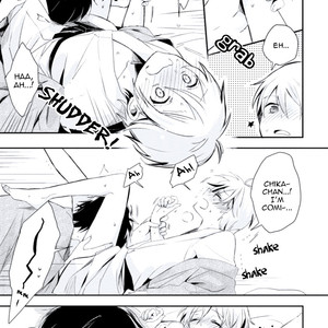 [Tsumumi] Ore no Otouto no Honjitsu no Onedari (update c.6) [Eng] – Gay Manga sex 64