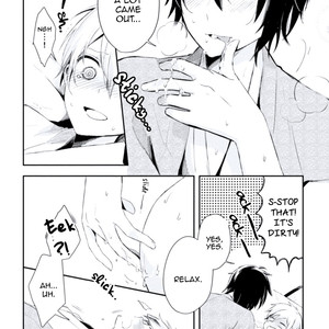 [Tsumumi] Ore no Otouto no Honjitsu no Onedari (update c.6) [Eng] – Gay Manga sex 65