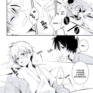[Tsumumi] Ore no Otouto no Honjitsu no Onedari (update c.6) [Eng] – Gay Manga sex 67