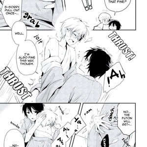[Tsumumi] Ore no Otouto no Honjitsu no Onedari (update c.6) [Eng] – Gay Manga sex 70