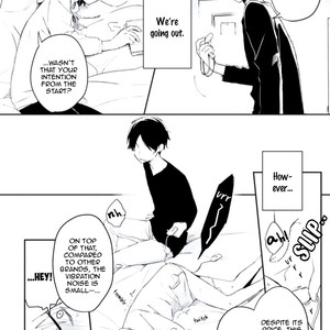 [Tsumumi] Ore no Otouto no Honjitsu no Onedari (update c.6) [Eng] – Gay Manga sex 83
