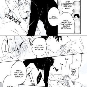 [Tsumumi] Ore no Otouto no Honjitsu no Onedari (update c.6) [Eng] – Gay Manga sex 84