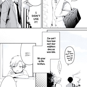 [Tsumumi] Ore no Otouto no Honjitsu no Onedari (update c.6) [Eng] – Gay Manga sex 86