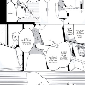 [Tsumumi] Ore no Otouto no Honjitsu no Onedari (update c.6) [Eng] – Gay Manga sex 87