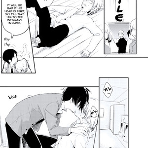 [Tsumumi] Ore no Otouto no Honjitsu no Onedari (update c.6) [Eng] – Gay Manga sex 92