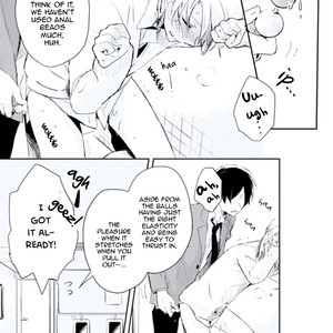 [Tsumumi] Ore no Otouto no Honjitsu no Onedari (update c.6) [Eng] – Gay Manga sex 94