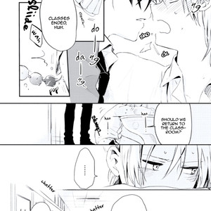 [Tsumumi] Ore no Otouto no Honjitsu no Onedari (update c.6) [Eng] – Gay Manga sex 97