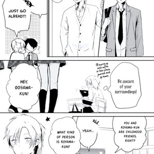 [Tsumumi] Ore no Otouto no Honjitsu no Onedari (update c.6) [Eng] – Gay Manga sex 98