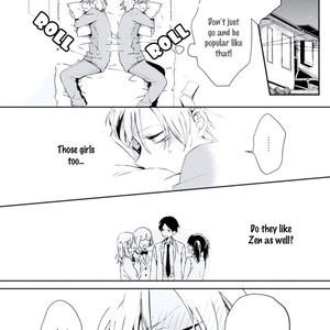 [Tsumumi] Ore no Otouto no Honjitsu no Onedari (update c.6) [Eng] – Gay Manga sex 101