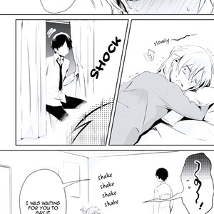 [Tsumumi] Ore no Otouto no Honjitsu no Onedari (update c.6) [Eng] – Gay Manga sex 105