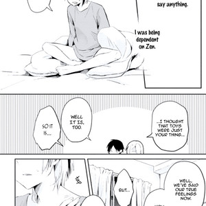 [Tsumumi] Ore no Otouto no Honjitsu no Onedari (update c.6) [Eng] – Gay Manga sex 107