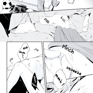 [Tsumumi] Ore no Otouto no Honjitsu no Onedari (update c.6) [Eng] – Gay Manga sex 109
