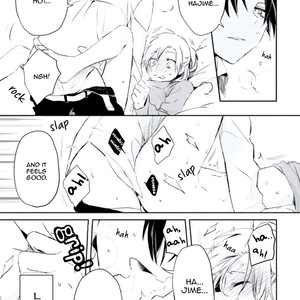 [Tsumumi] Ore no Otouto no Honjitsu no Onedari (update c.6) [Eng] – Gay Manga sex 112