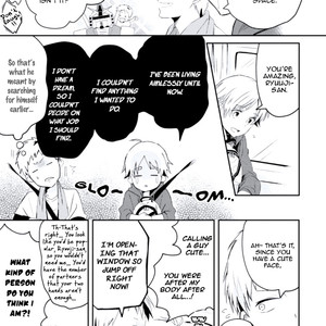 [Tsumumi] Ore no Otouto no Honjitsu no Onedari (update c.6) [Eng] – Gay Manga sex 128