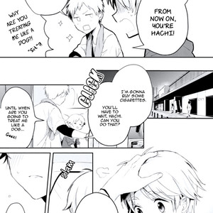 [Tsumumi] Ore no Otouto no Honjitsu no Onedari (update c.6) [Eng] – Gay Manga sex 130