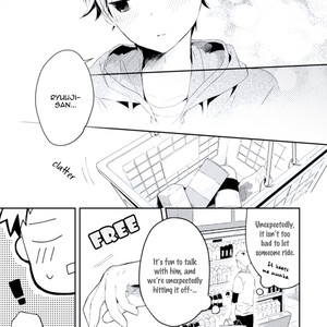 [Tsumumi] Ore no Otouto no Honjitsu no Onedari (update c.6) [Eng] – Gay Manga sex 132