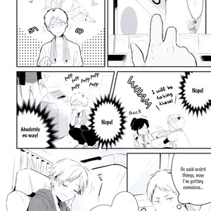 [Tsumumi] Ore no Otouto no Honjitsu no Onedari (update c.6) [Eng] – Gay Manga sex 133