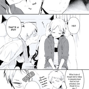 [Tsumumi] Ore no Otouto no Honjitsu no Onedari (update c.6) [Eng] – Gay Manga sex 134