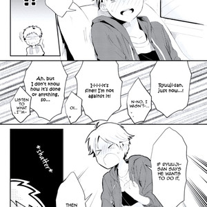 [Tsumumi] Ore no Otouto no Honjitsu no Onedari (update c.6) [Eng] – Gay Manga sex 136