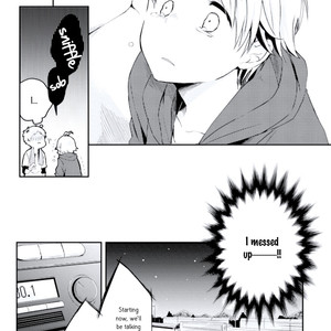[Tsumumi] Ore no Otouto no Honjitsu no Onedari (update c.6) [Eng] – Gay Manga sex 138