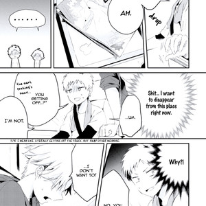 [Tsumumi] Ore no Otouto no Honjitsu no Onedari (update c.6) [Eng] – Gay Manga sex 140