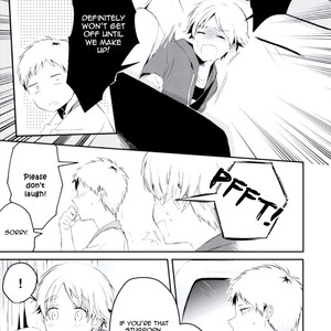 [Tsumumi] Ore no Otouto no Honjitsu no Onedari (update c.6) [Eng] – Gay Manga sex 142