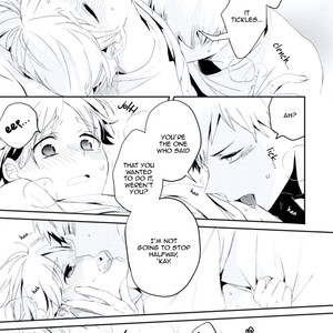 [Tsumumi] Ore no Otouto no Honjitsu no Onedari (update c.6) [Eng] – Gay Manga sex 146