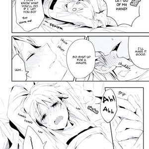 [Tsumumi] Ore no Otouto no Honjitsu no Onedari (update c.6) [Eng] – Gay Manga sex 149
