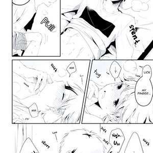 [Tsumumi] Ore no Otouto no Honjitsu no Onedari (update c.6) [Eng] – Gay Manga sex 151