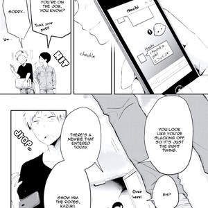 [Tsumumi] Ore no Otouto no Honjitsu no Onedari (update c.6) [Eng] – Gay Manga sex 156