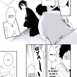 [Tsumumi] Ore no Otouto no Honjitsu no Onedari (update c.6) [Eng] – Gay Manga sex 168