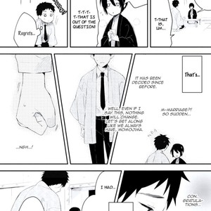 [Tsumumi] Ore no Otouto no Honjitsu no Onedari (update c.6) [Eng] – Gay Manga sex 169
