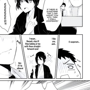[Tsumumi] Ore no Otouto no Honjitsu no Onedari (update c.6) [Eng] – Gay Manga sex 170
