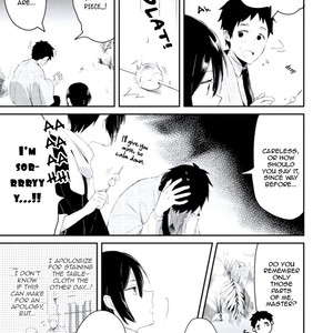 [Tsumumi] Ore no Otouto no Honjitsu no Onedari (update c.6) [Eng] – Gay Manga sex 174