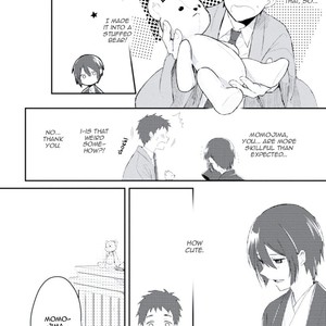 [Tsumumi] Ore no Otouto no Honjitsu no Onedari (update c.6) [Eng] – Gay Manga sex 175