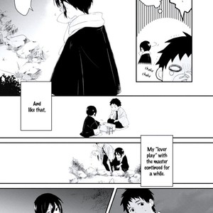 [Tsumumi] Ore no Otouto no Honjitsu no Onedari (update c.6) [Eng] – Gay Manga sex 178