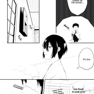[Tsumumi] Ore no Otouto no Honjitsu no Onedari (update c.6) [Eng] – Gay Manga sex 181