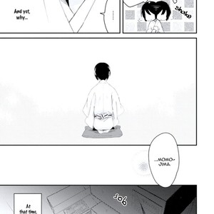 [Tsumumi] Ore no Otouto no Honjitsu no Onedari (update c.6) [Eng] – Gay Manga sex 182