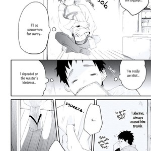 [Tsumumi] Ore no Otouto no Honjitsu no Onedari (update c.6) [Eng] – Gay Manga sex 183