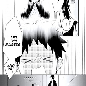 [Tsumumi] Ore no Otouto no Honjitsu no Onedari (update c.6) [Eng] – Gay Manga sex 184