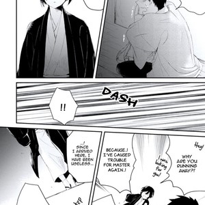 [Tsumumi] Ore no Otouto no Honjitsu no Onedari (update c.6) [Eng] – Gay Manga sex 185