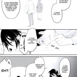 [Tsumumi] Ore no Otouto no Honjitsu no Onedari (update c.6) [Eng] – Gay Manga sex 188
