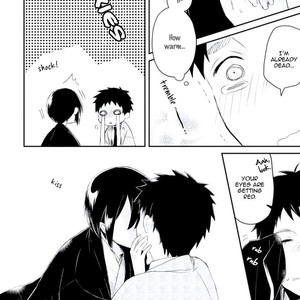 [Tsumumi] Ore no Otouto no Honjitsu no Onedari (update c.6) [Eng] – Gay Manga sex 191