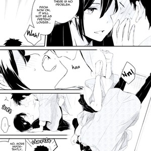 [Tsumumi] Ore no Otouto no Honjitsu no Onedari (update c.6) [Eng] – Gay Manga sex 192