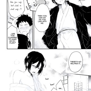 [Tsumumi] Ore no Otouto no Honjitsu no Onedari (update c.6) [Eng] – Gay Manga sex 193